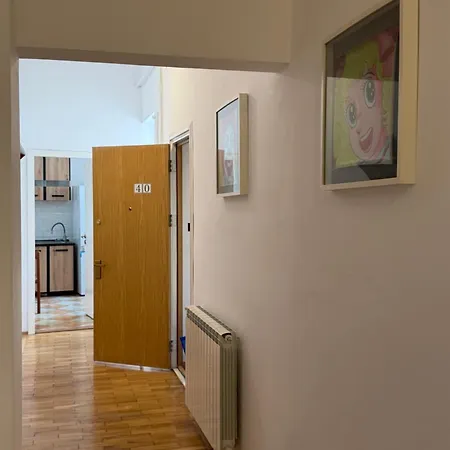 Ultra 3bedroom With Self Check In Apartment Bucharest
