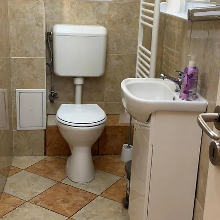 Ultra 3bedroom With Self Check In Apartment Bucharest