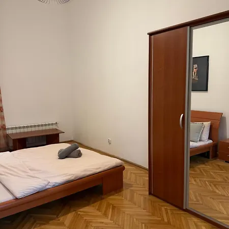 Apartment Ultra 3bedroom With Self Check In