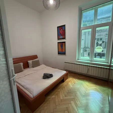 Apartment Ultra 3bedroom With Self Check In *
