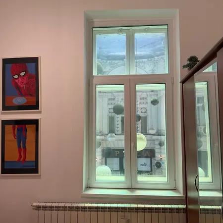 Ultra 3bedroom With Self Check In Apartment