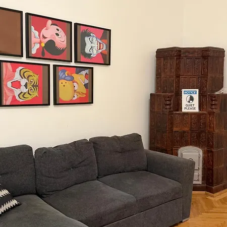 Apartment Ultra 3bedroom With Self Check In *